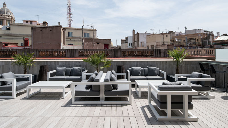 Hotel Catalonia Magdalenes 4*