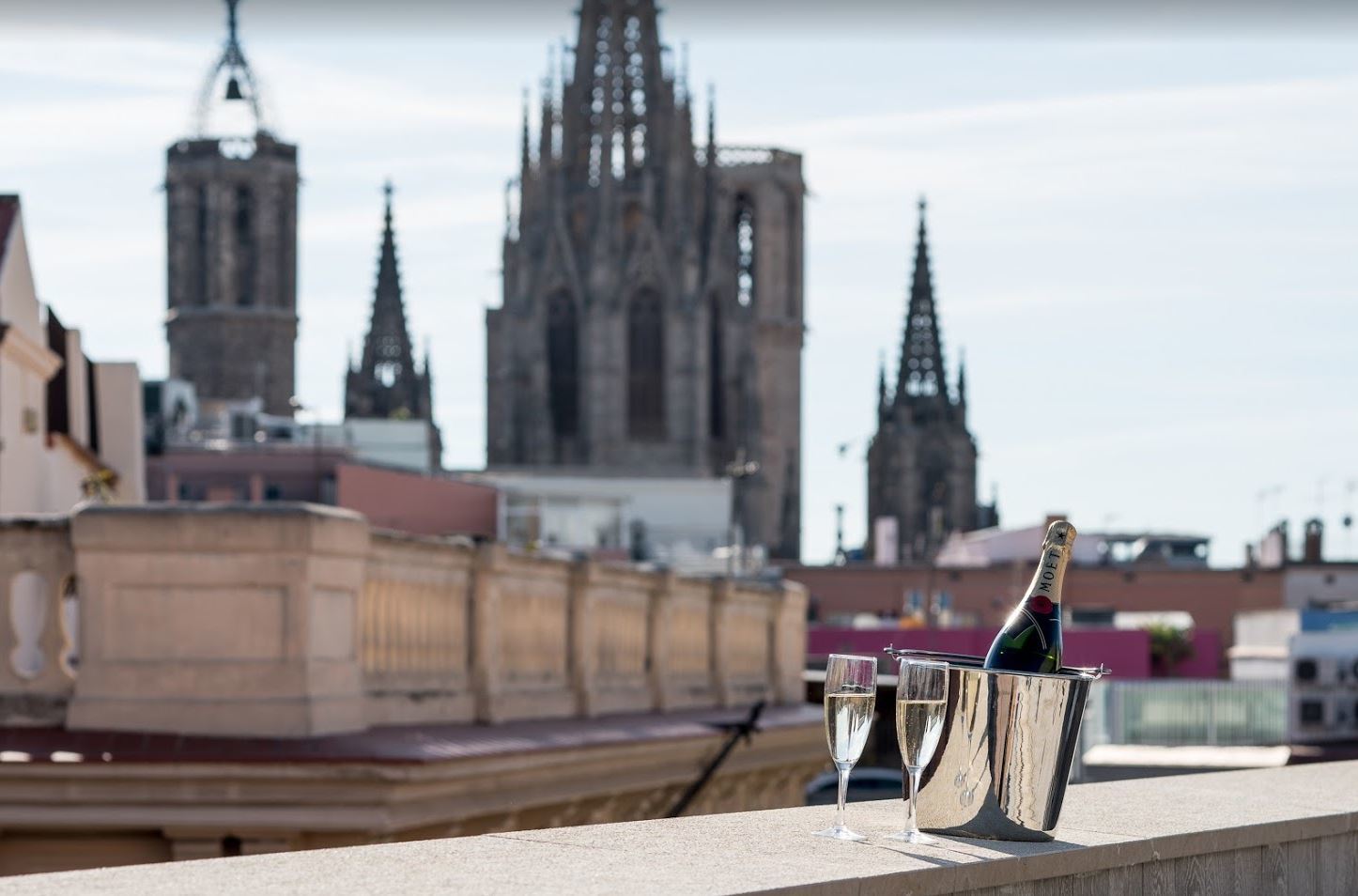 Catalonia Magdalenes Barcelona